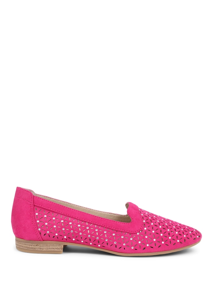 Rosa - Zapatillas sin cierres de Pavers - Imagen 1 de 5 Rosa - Zapatillas sin cierres de Pavers - Imagen 1 de 5