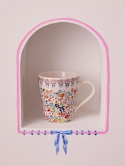 Cath Kidston Harmony Ditsy Bow Stanley Mugs Set Of 4 - Image 1 of 4