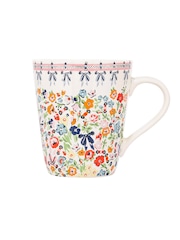 Cath Kidston Harmony Ditsy Bow Stanley Mugs Set Of 4 - Image 3 of 4