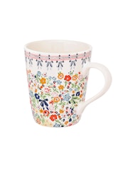 Cath Kidston Harmony Ditsy Bow Stanley Mugs Set Of 4 - Image 4 of 4