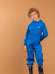 Trespass Childs Unisex Button Puddle Suits - Image 5 of 6