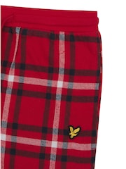 أزرق - طقم ملابس نوم للأولاد Ezekial يصلح كهدية من Lyle & Scott - صورة 5 من 5