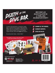 Moose Hunt-A-Killer Death At The Dive Bar Game - Image 5 of 5