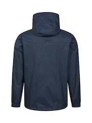 Mountain Warehouse Navy Blue Mens Torrent Waterproof Jacket - Image 3 of 5