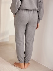 Bath & Body Works Charcoal Grey Lounge Joggers - Image 3 of 8
