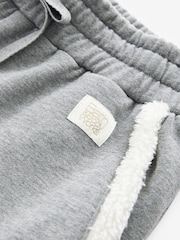 Bath & Body Works Charcoal Grey Lounge Joggers - Image 6 of 8