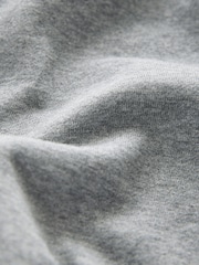 Bath & Body Works Charcoal Grey Lounge Joggers - Image 8 of 8