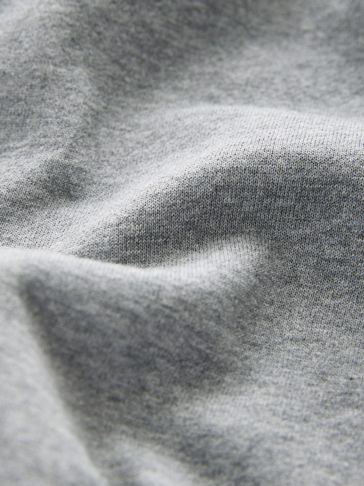 Bath & Body Works Charcoal Grey Lounge Joggers - Image 8 of 8