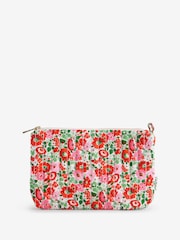 Cath Kidston Red Ditsy 100% Cotton Purse - Image 4 of 4