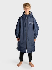dryrobe Advance Kids Long Sleeve Robe - Slika 1 od 8