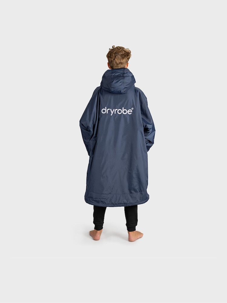 dryrobe Advance Kids Long Sleeve Robe - Slika 2 od 8 dryrobe Advance Kids Long Sleeve Robe - Slika 2 od 8
