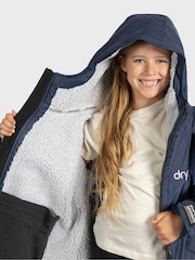 dryrobe Advance Kids Long Sleeve Robe - Slika 4 od 8