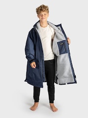 dryrobe Advance Kids Long Sleeve Robe - Slika 5 od 8