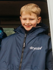 dryrobe Advance Kids Long Sleeve Robe - Slika 6 od 8