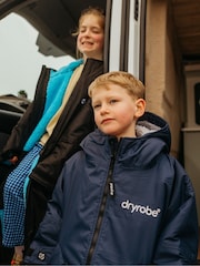 dryrobe Advance Kids Long Sleeve Robe - Slika 8 od 8