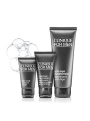 Clinique For Men Daily Age Repair: Skincare Gift Set (worth £51) - Image 1 of 3