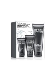 Clinique For Men Daily Age Repair: Skincare Gift Set (worth £51) - Image 2 of 3