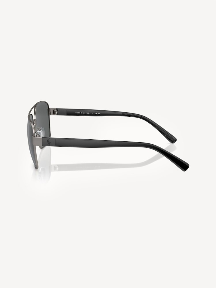 Polo Ralph Lauren Black Pillow Sunglasses - Image 6 of 6 Polo Ralph Lauren Black Pillow Sunglasses - Image 6 of 6