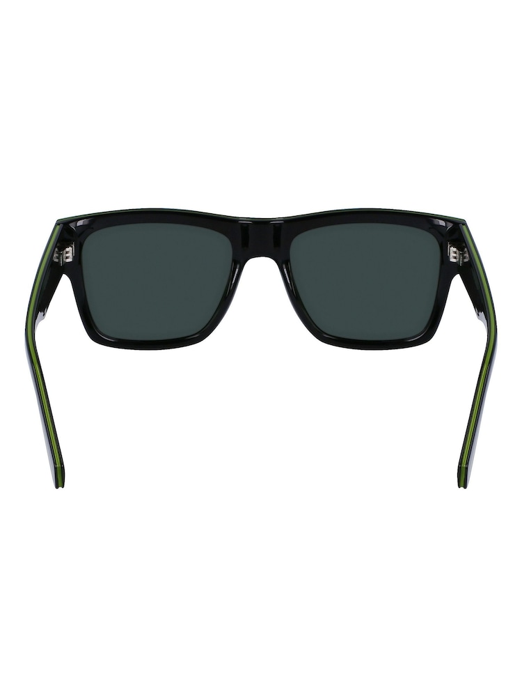 Calvin Klein Jeans Black Sunglasses - Image 2 of 5