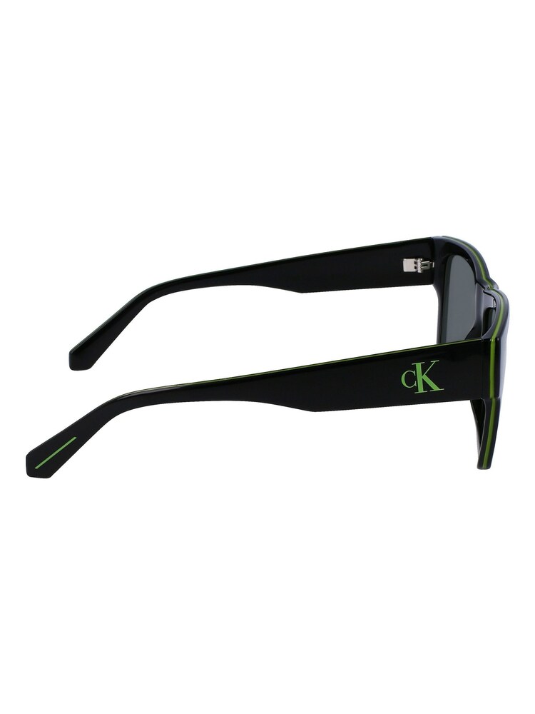 Calvin Klein Jeans Black Sunglasses - Image 5 of 5 Calvin Klein Jeans Black Sunglasses - Image 5 of 5