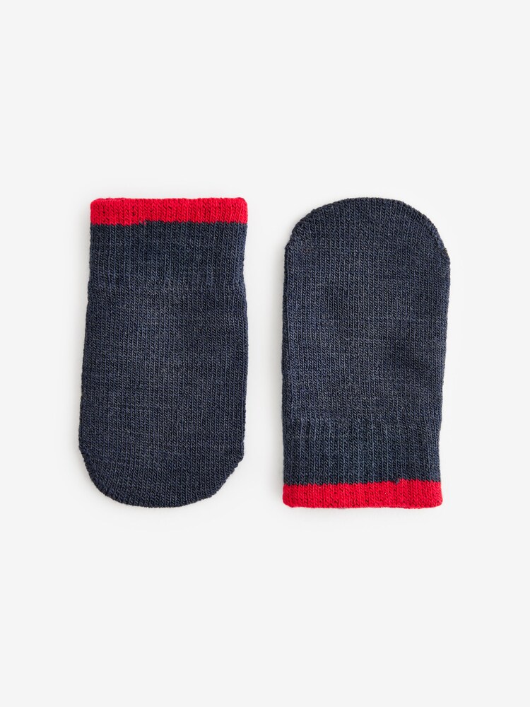 Rouge et bleu - Lot de 3 mitaines Magic Mittens (3mois à6ans) - Image 3 of 4