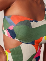 Triumph Green Summer Expression Swimsuit - Image 3 of 4