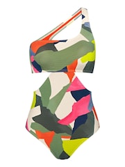 Triumph Green Summer Expression Swimsuit - Image 4 of 4