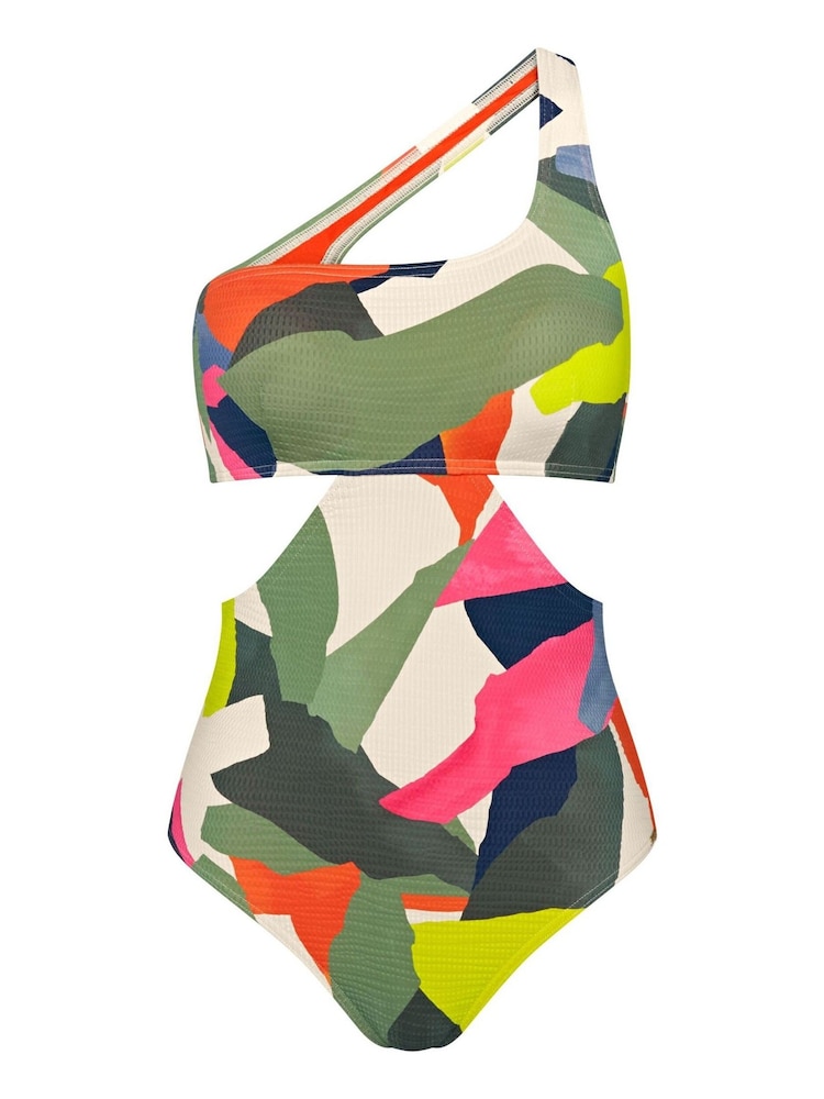 Triumph Green Summer Expression Swimsuit - Image 4 of 4 Triumph Green Summer Expression Swimsuit - Image 4 of 4