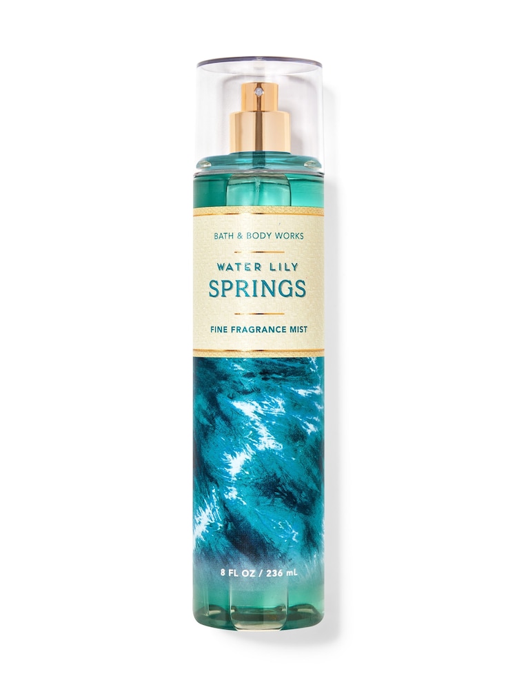 Bath & Body Works Fine Fragrance Body Mist 8 fl oz / 236 mL - Image 1 of 2