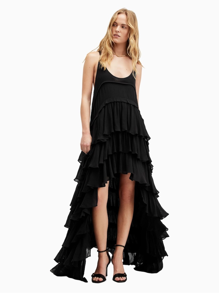 AllSaints Cavarly Maxi Dress - Bild 1 von 7 AllSaints Cavarly Maxi Dress - Bild 1 von 7