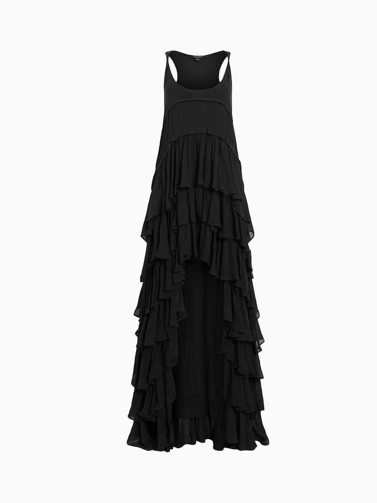 AllSaints Cavarly Maxi Dress - Bild 7 von 7 AllSaints Cavarly Maxi Dress - Bild 7 von 7