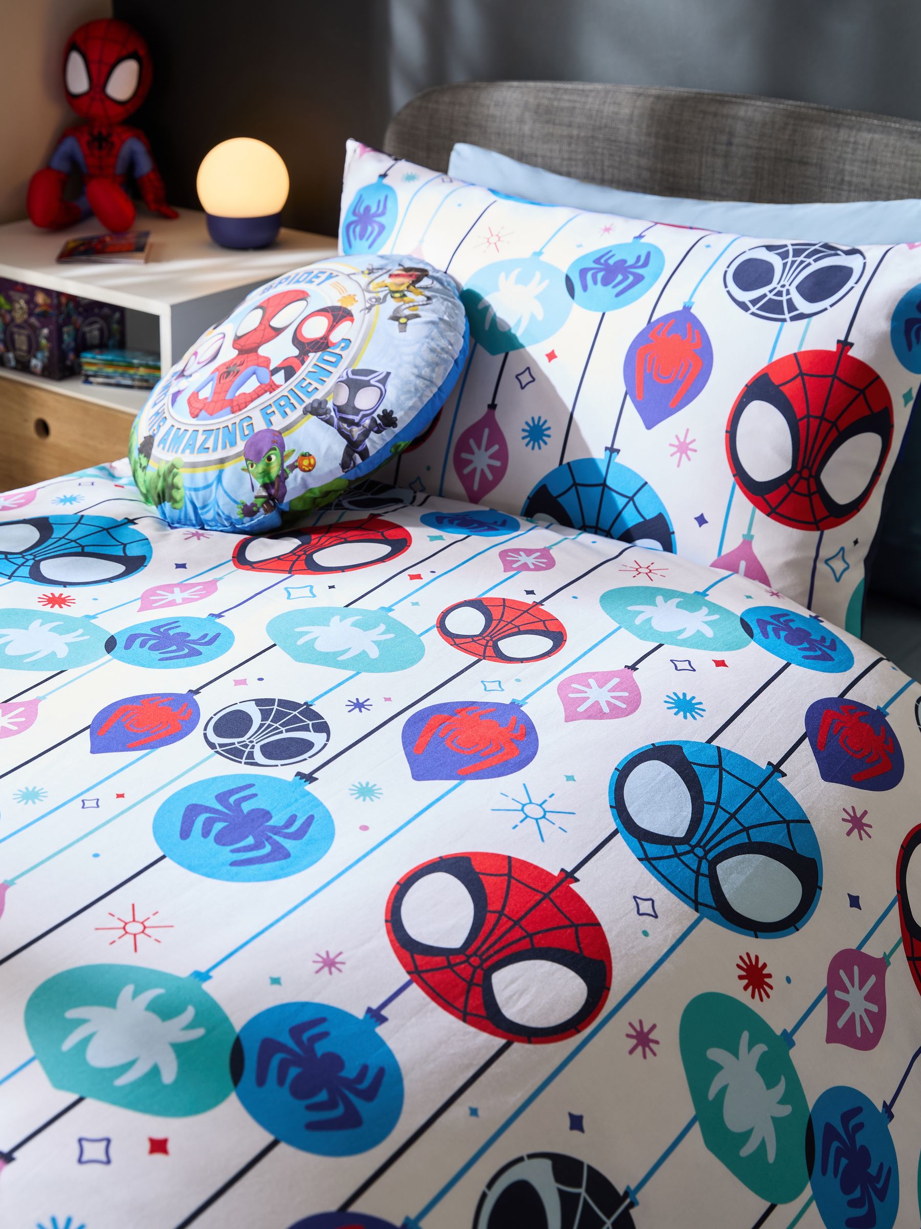 Spiderman duvet cover ireland discount