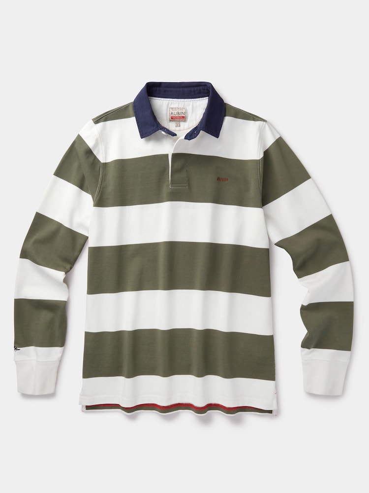 Aubin Skelton Rugby Shirt - Image 7 of 7 Aubin Skelton Rugby Shirt - Image 7 of 7