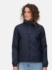 Regatta Blue Lalita Waterproof Jacket - Image 1 of 8