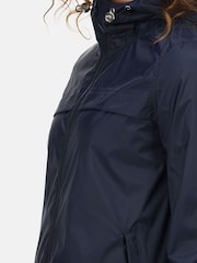 Regatta Blue Lalita Waterproof Jacket - Image 4 of 8