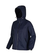Regatta Blue Lalita Waterproof Jacket - Image 7 of 8