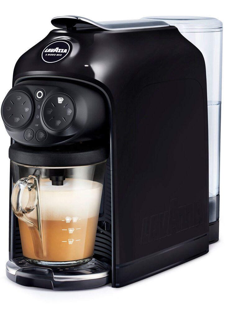 Lavazza Black Ink Desea Pod Coffee Machine - Image 1 of 5
