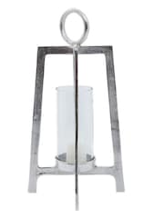 Interiors by Premier Silver Kensington Townhouse Candle Holder - Image 3 of 3