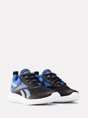 Reebok Rush Runner 5 Black Trainers - Image 2 of 7