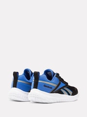 Reebok Rush Runner 5 Black Trainers - Image 3 of 7