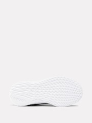 Reebok Rush Runner 5 Black Trainers - Image 4 of 7