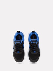 Reebok Rush Runner 5 Black Trainers - Image 5 of 7