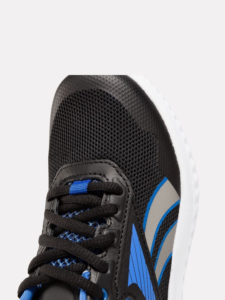 Reebok Rush Runner 5 Black Trainers - Image 7 of 7