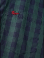 Aubin Gladstone Poplin Button Shirt - Image 7 of 7