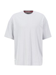 Alpha Industries 100% Cotton Logo BP T-Shirt - Image 4 of 5