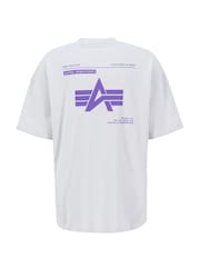 Alpha Industries 100% Cotton Logo BP T-Shirt - Image 5 of 5