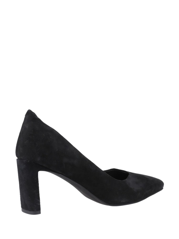 Hush Puppies Olivia Court Shoes - Image 2 of 3