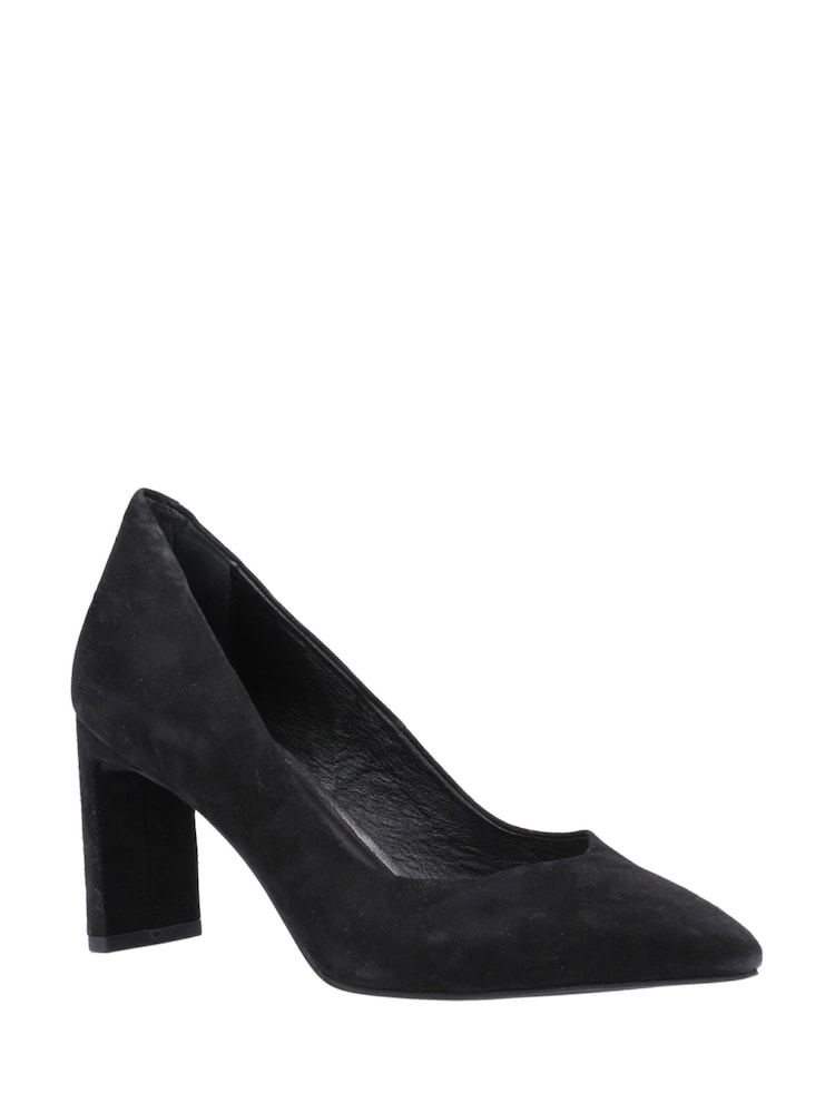 Hush Puppies Olivia Court Shoes - Image 3 of 3
