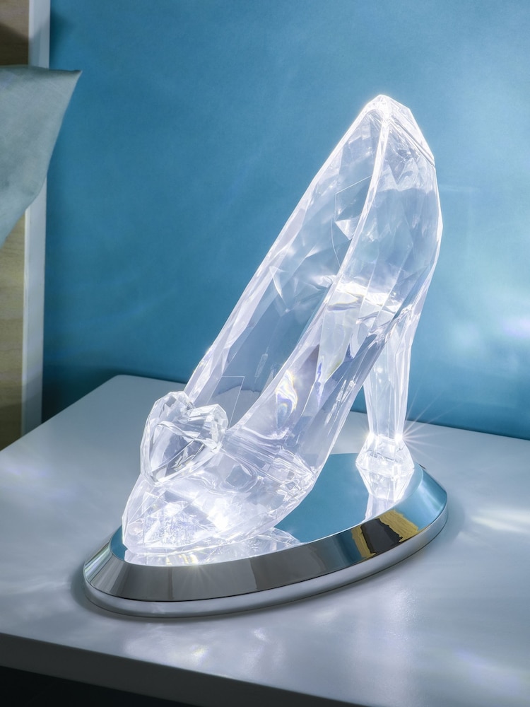 Disney Princess Cinderella Glass Slipper 3D Light - Image 1 of 3