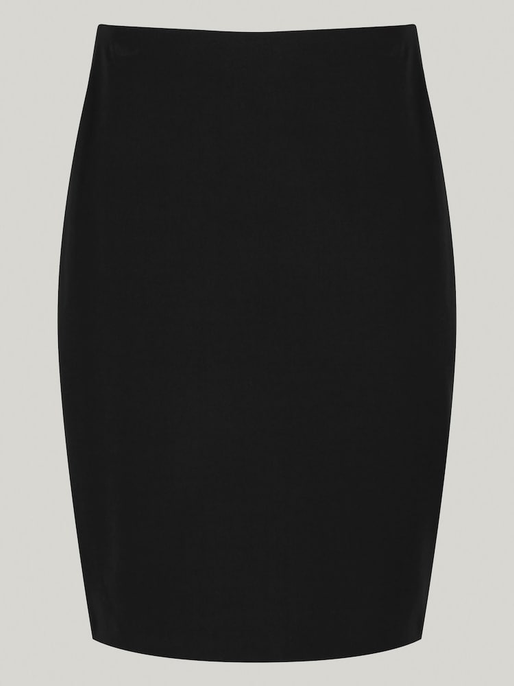 Trutex Black 20" Pencil School Skirt (12-17 Yrs) - Image 4 of 5